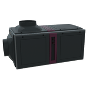 Wine Guardian D088WC water-cooled ducted cooling unit, back view