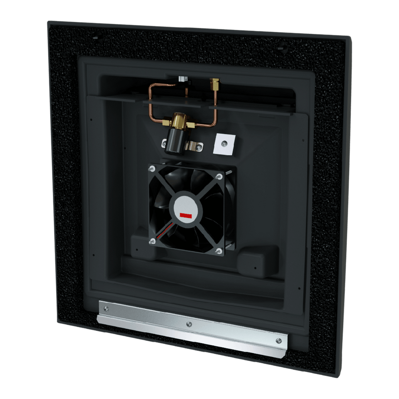 Wine Guardian integrated humidifier for D050, D088 and D200 units, back