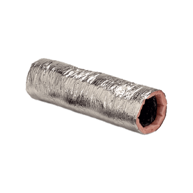 Wine Guardian 8 inch flexible ductwork