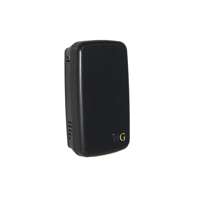 Wine Guardian remote temperature and humidity sensor