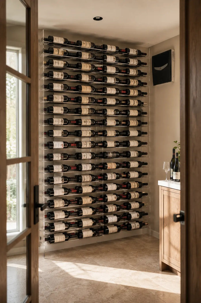 Wine Room in a Box — Room Cellar (~250 Bottles)