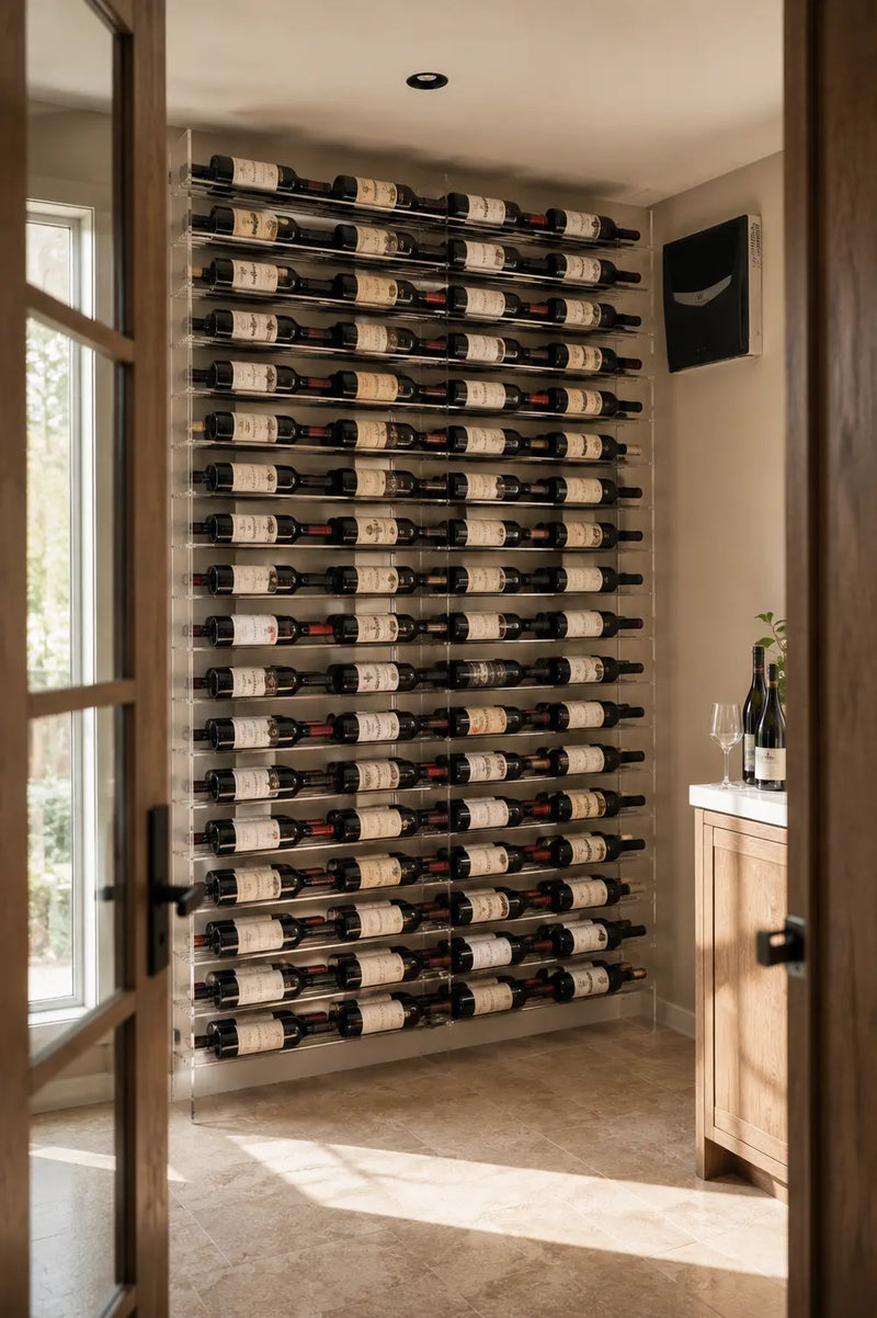 Wine Room in a Box — Room Cellar (~250 Bottles)