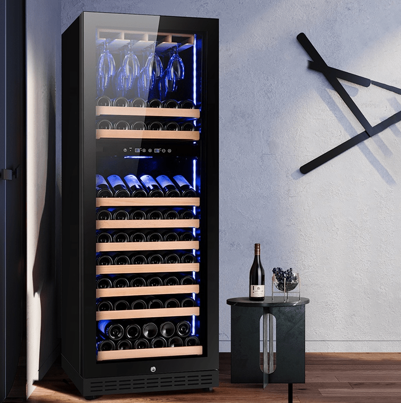 Home Thermoelectric Luxury Wine Cooler