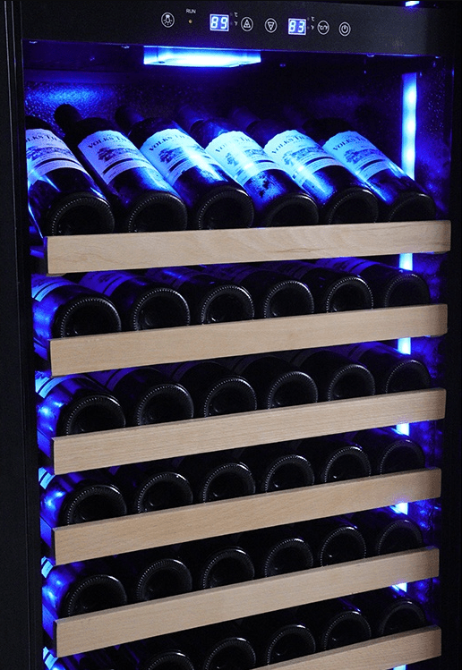 Home Thermoelectric Luxury Wine Cooler
