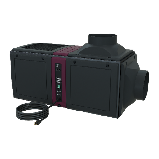 Included in this package: Wine Guardian D025 ducted cooling unit
