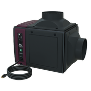 Wine Guardian ducted split fan coil — indoor section only