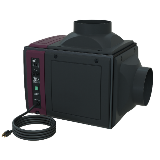 Wine Guardian ducted split fan coil — indoor section only