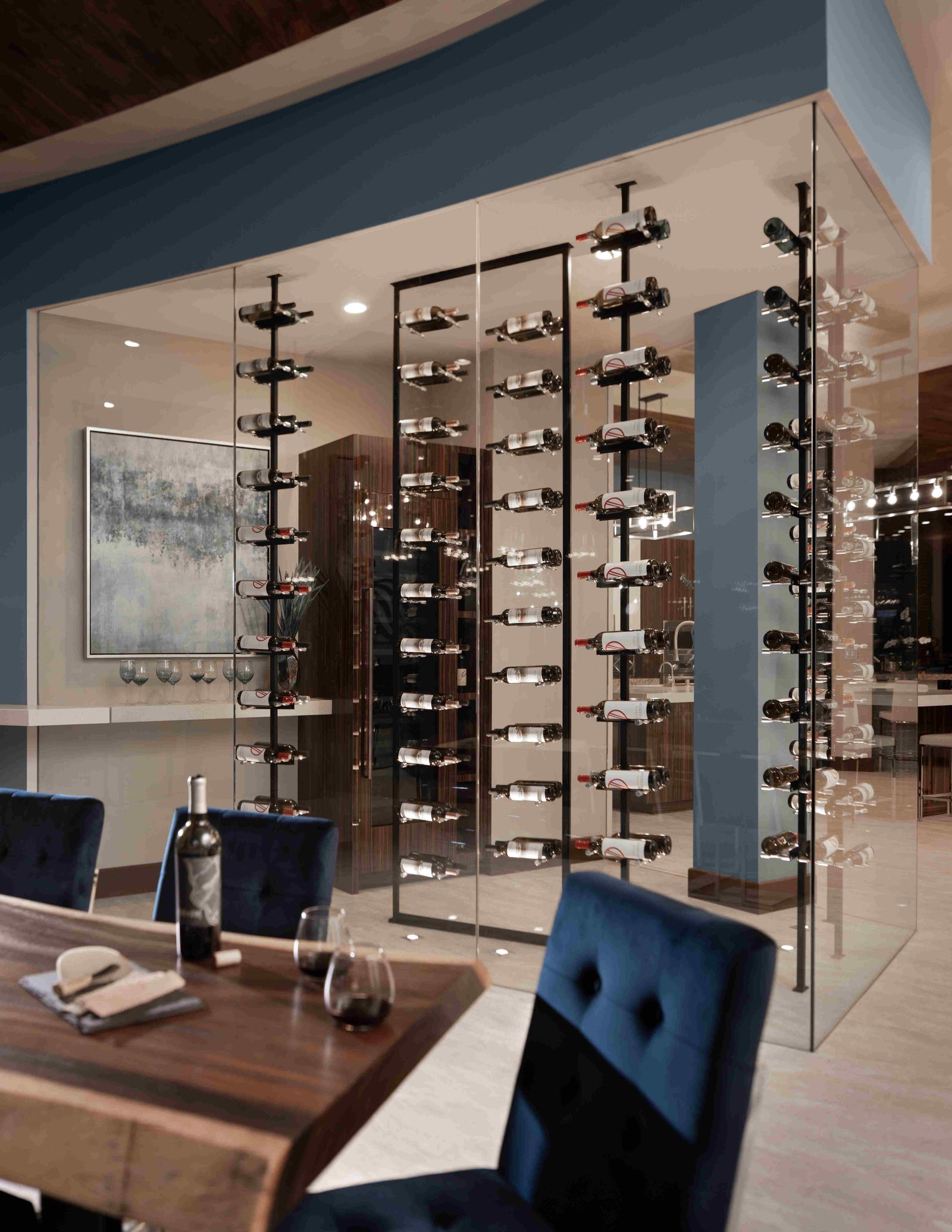 The New American Home 2024 · Photo: 501 Studios / Levi Ellyson