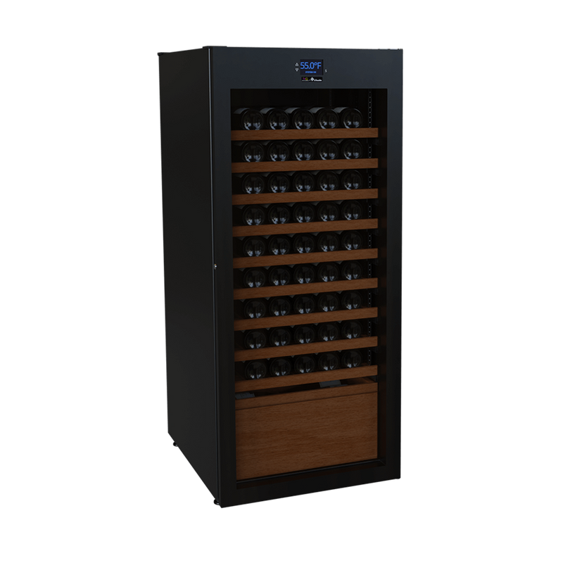 Luxury "Ultimate Storage" Single-Zone Wine Fridge