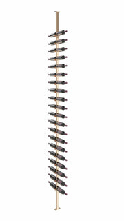 VINO RAILS POST KIT – 2 SIDE