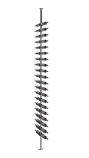 VINO RAILS POST KIT – 2 SIDE