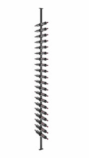 VINO RAILS POST KIT – 2 SIDE
