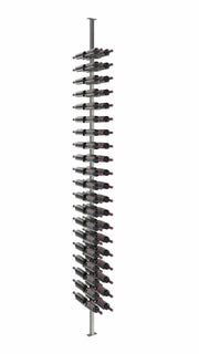 VINO RAILS POST KIT – 2 SIDE