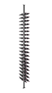 VINO RAILS POST KIT – 2 SIDE