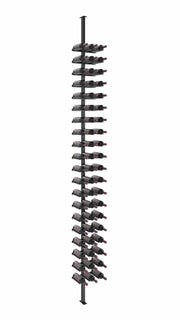 VINO RAILS POST KIT – 1 SIDE