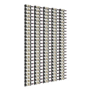 W Series Feature Wall 8 Wall Mounted Metal Wine Rack Kit