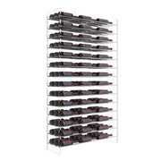 Evolution Wine Tower 72" , 126 bottle, Base kit only