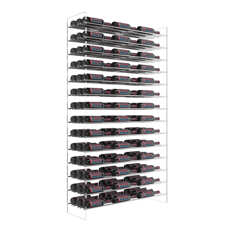 Evolution Wine Tower 72" , 126 bottle, Base kit only