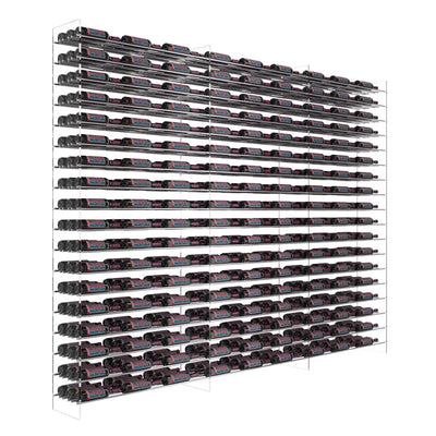 Evolution Wine Tower 92" (2 extensions), 486 bottle