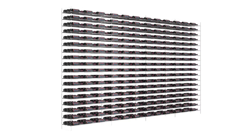 Evolution Wine Tower 92" (3 extensions), 648 bottle