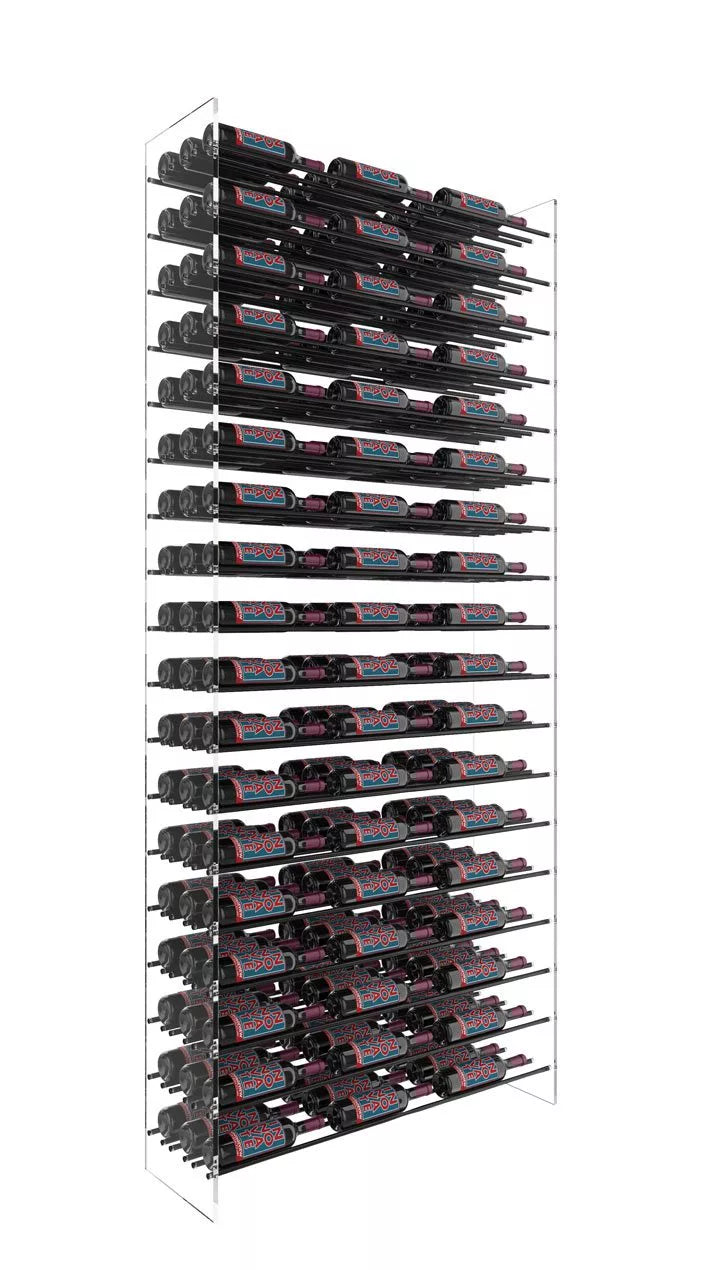 Evolution Wine Tower 92" 162 bottle