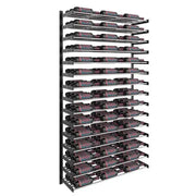 Evolution Wine Wall Kit 75" - 135 bottle
