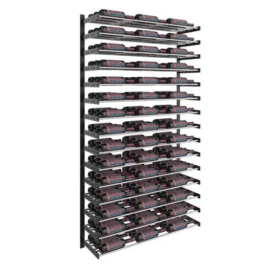 Evolution Wine Wall Kit 75" - 135 bottle