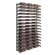 Evolution Wine Wall Kit 75" - 135 bottle