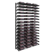 Evolution Wine Wall Kit 75" - 135 bottle