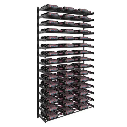 Evolution Wine Wall Kit 75" - 135 bottle