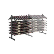 Evolution Double-Sided Island Display Shelf Presentation Extension