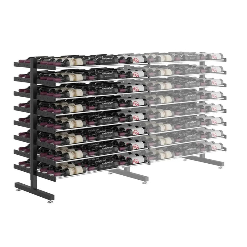 Evolution Double Sided Island Display Rack Max 3C Extension