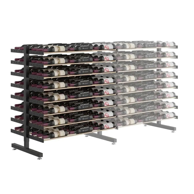 Evolution Double Sided Island Display Rack Max 3C Extension