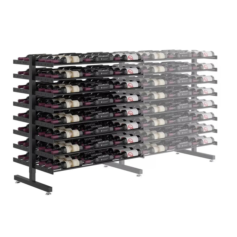 Evolution Double Sided Island Display Rack Max 3C Extension