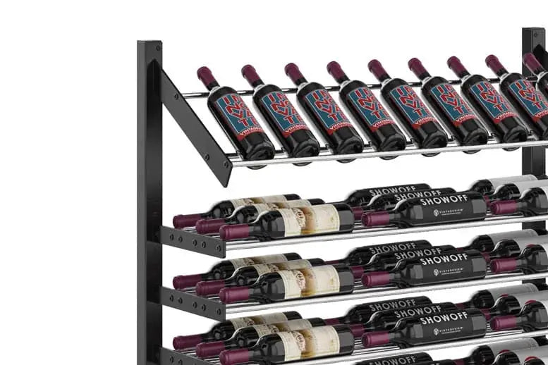 Evolution Single Sided Island Display Rack 3C Extension