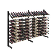 Evolution Single Sided Island Display Rack 3C Extension