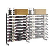 Evolution Single Sided Island Display Rack Shelf 3C Extension
