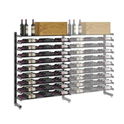 Evolution Single Sided Island Display Rack Shelf 3C Extension