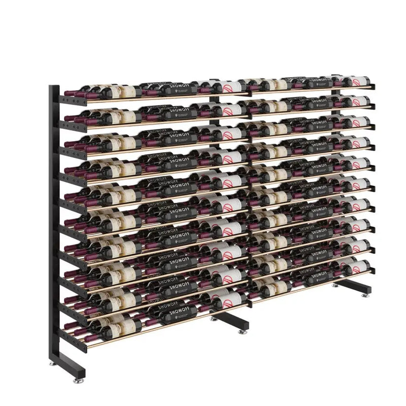 Evolution Single Sided Island Display Rack Max 3C