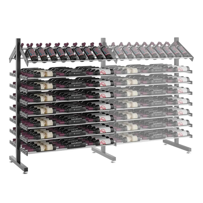 Evolution Island Display Rack 4SH