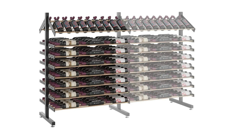 Evolution Island Display Rack 4PR