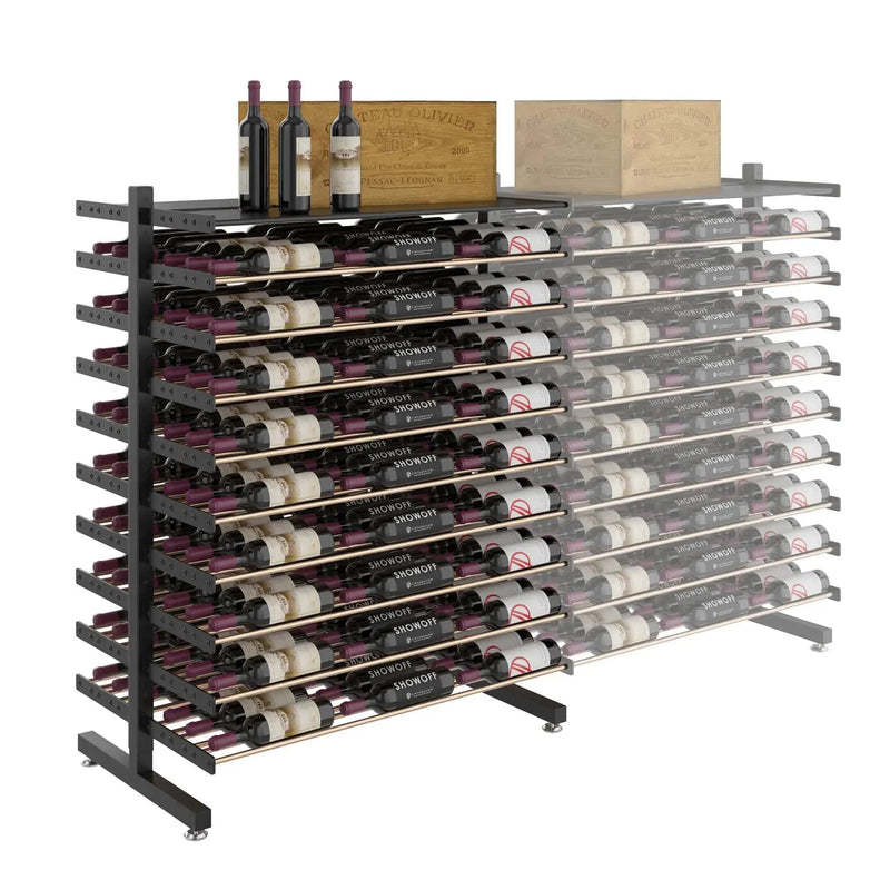 Evolution Island Display Rack 4SH