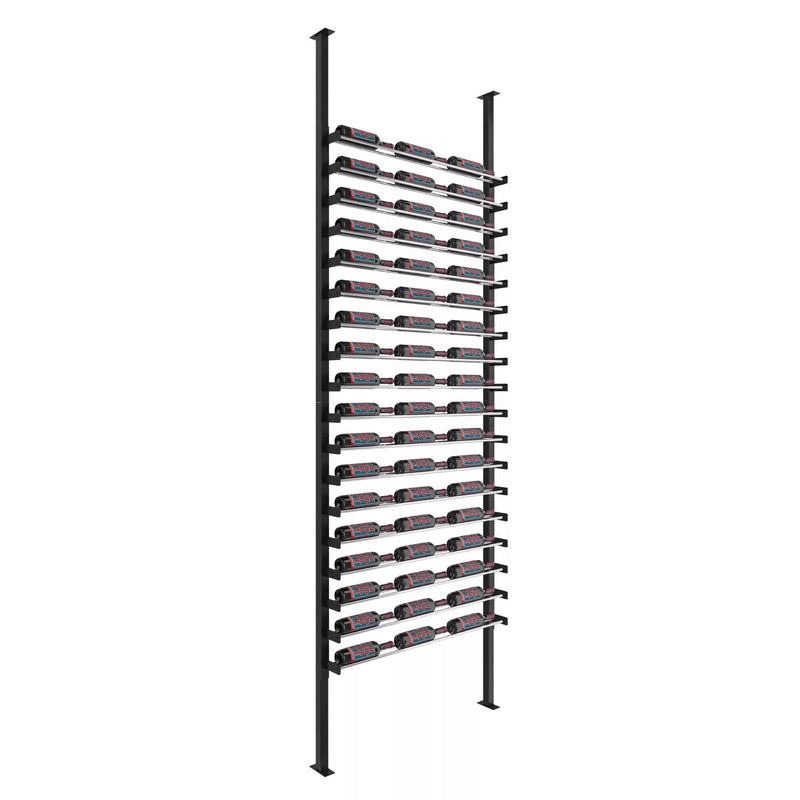 Wine Wall Post Kit Single Side