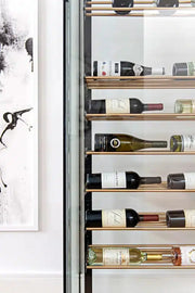Evolution Double Sided Wine Wall Post Kit