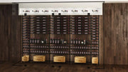 Wine Wall Post Kit Single Side