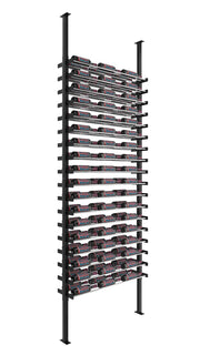 Wine Wall Post Kit Double Side