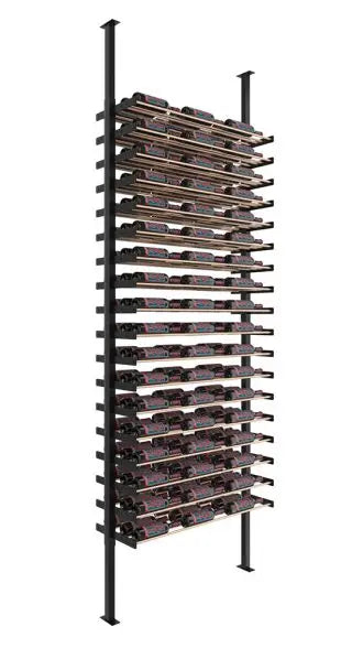 Wine Wall Post Kit Double Side