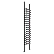 Evolution Single Sided Wine Wall Post Kit 10 1C