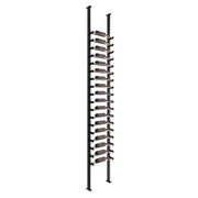 Evolution Single Sided Wine Wall Post Kit 10 1C