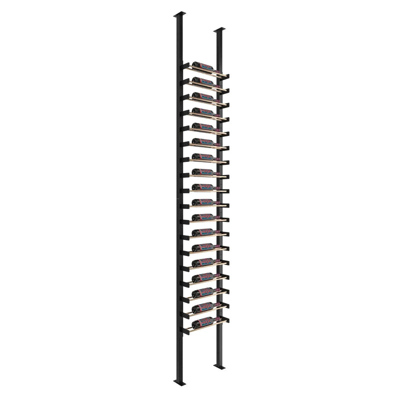 Evolution Single Sided Wine Wall Post Kit 10 1C